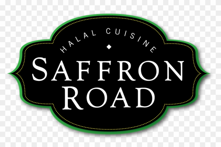 Saffron Road Logo - Saffron Road Clipart #742195