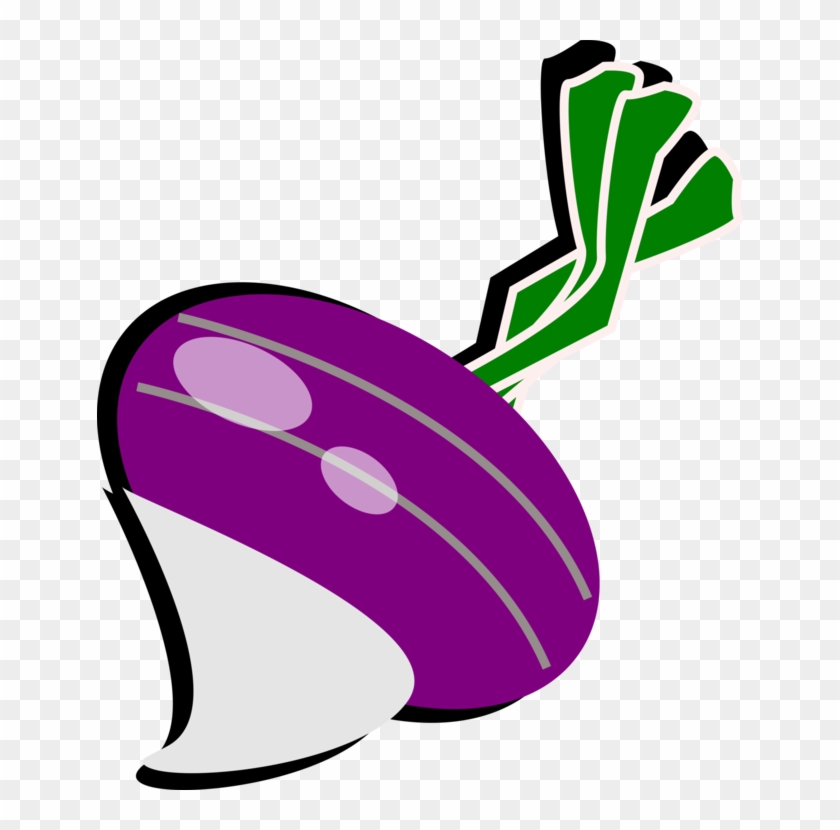 The Gigantic Turnip Vegetable Radish Computer Icons - Clipart Of Turnip - Png Download #742218