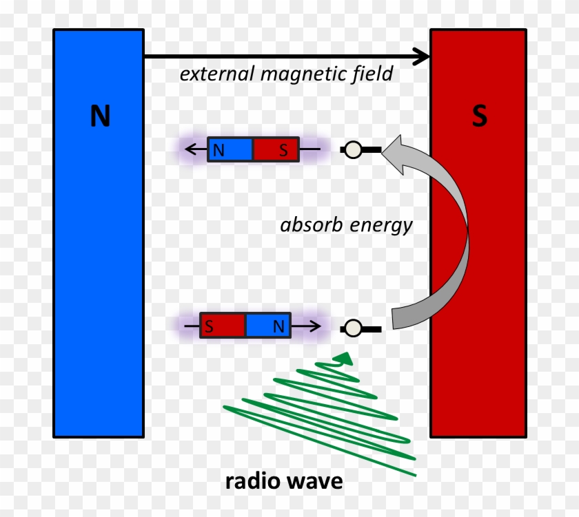 Nmr External Magnetic Field Clipart