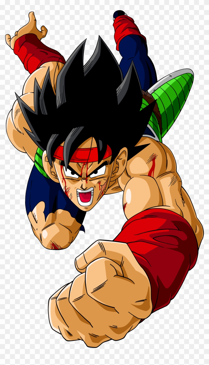 Bardock Png Clipart