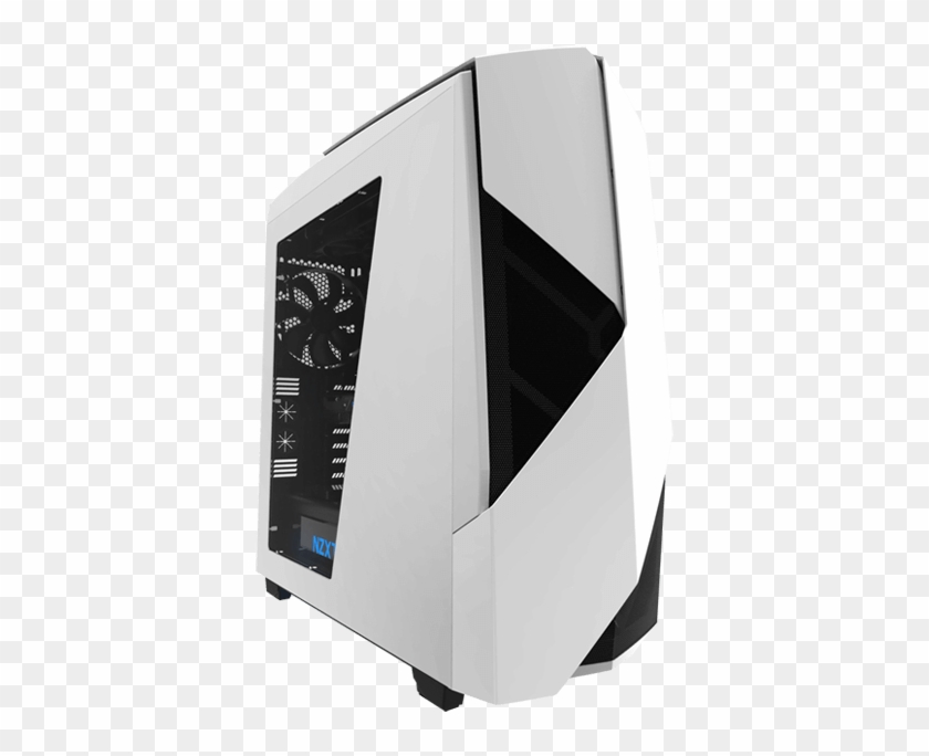 Zoom - Case Nzxt Noctis 450 Clipart #742358