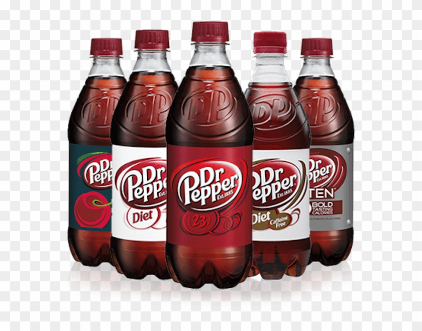 “dr Pepper Helped Each Of These Campaigns Hit Their - Dr Pepper Flavors Clipart #742361
