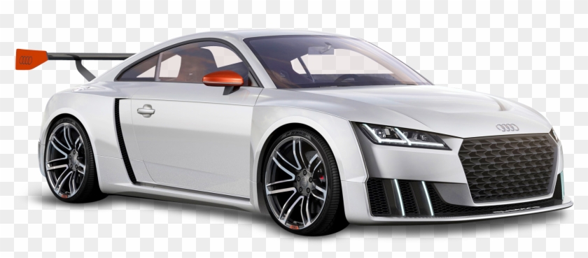 Audi Tt Clubsport Biturbo Clipart