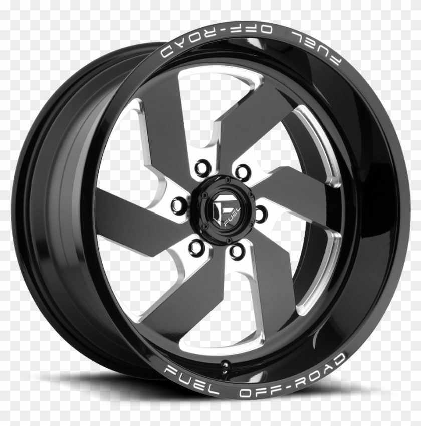 Turbo 6 - D582 - 2 Crave Rims Clipart