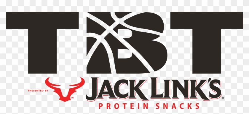 The Basketball Tournament Presented By Jack Link's® - Basketball Tournament Logo Clipart