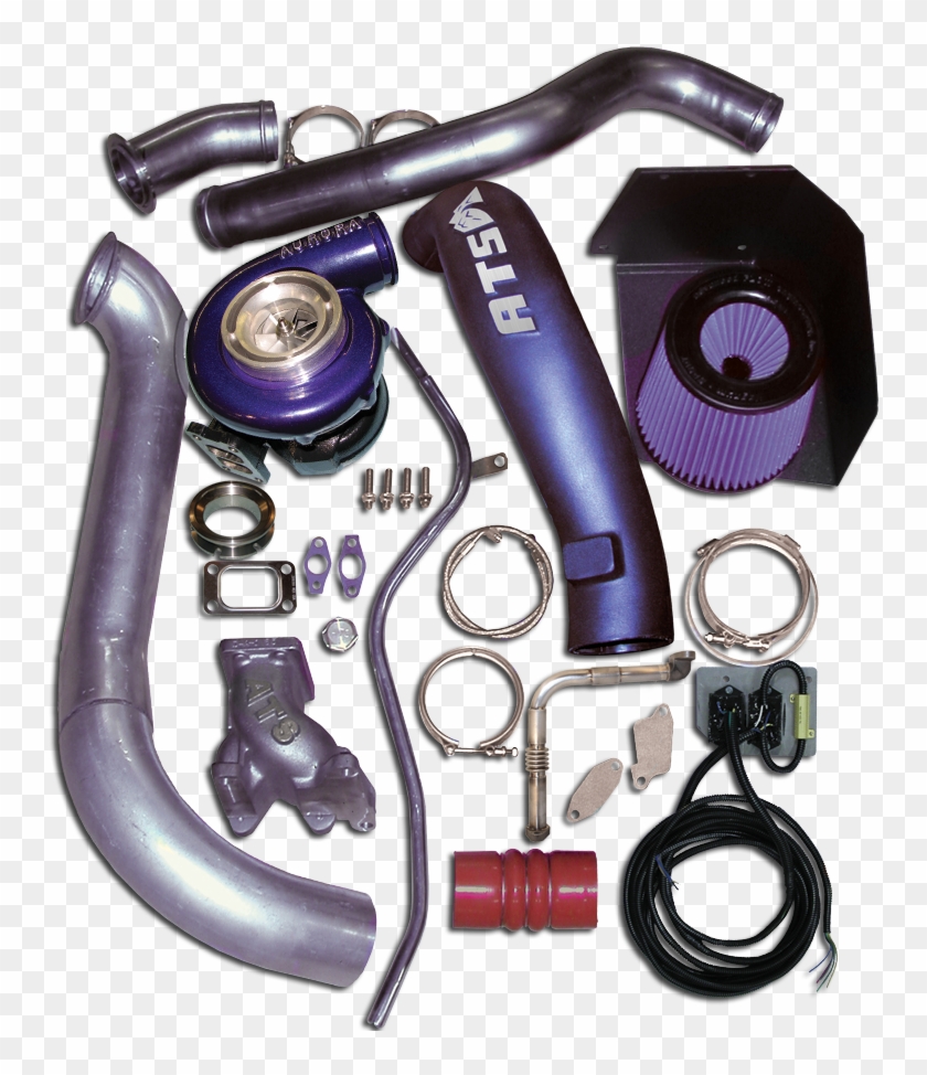 Aurora 3000 Turbo System - Aurora 3000 Turbo Kit Clipart #742633