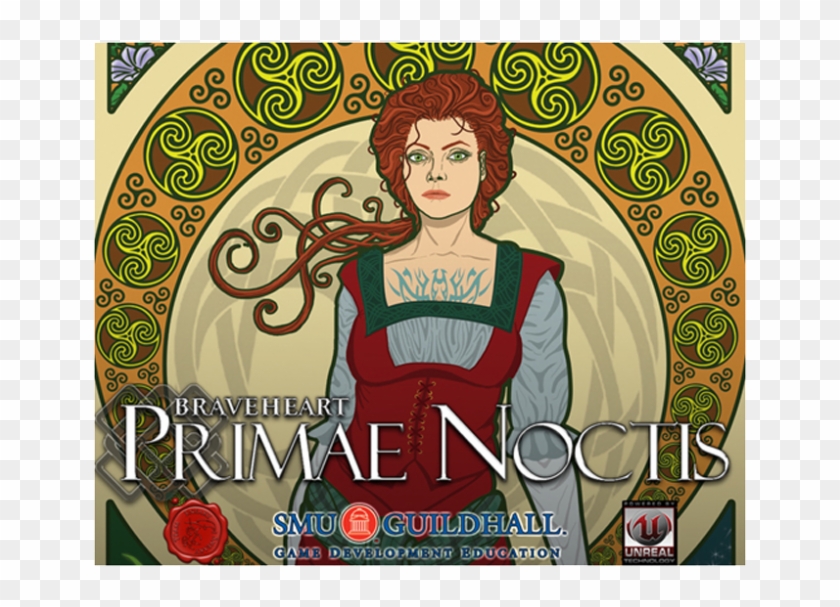 Primae Noctis Unreal Tournament 3 Mod - Primae Noctis Clipart #742636