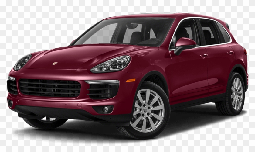 2017 Porsche Cayenne Turbo - 2018 Black Porsche Cayenne Clipart