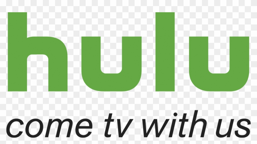 Hulu Logo Png - Hulu Slogan Come Tv With Us Clipart #742748