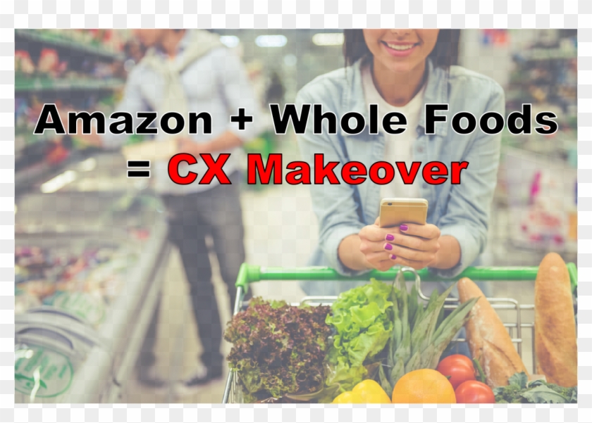 Amazon Buys Whole Foods - Sales Supermarket Clipart #742888