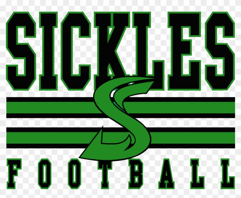 Sickles Football Sickles Football - Sun Valley Spartans Clipart #742890