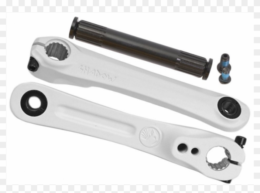 Shadow Conspiracy Cranks Clipart