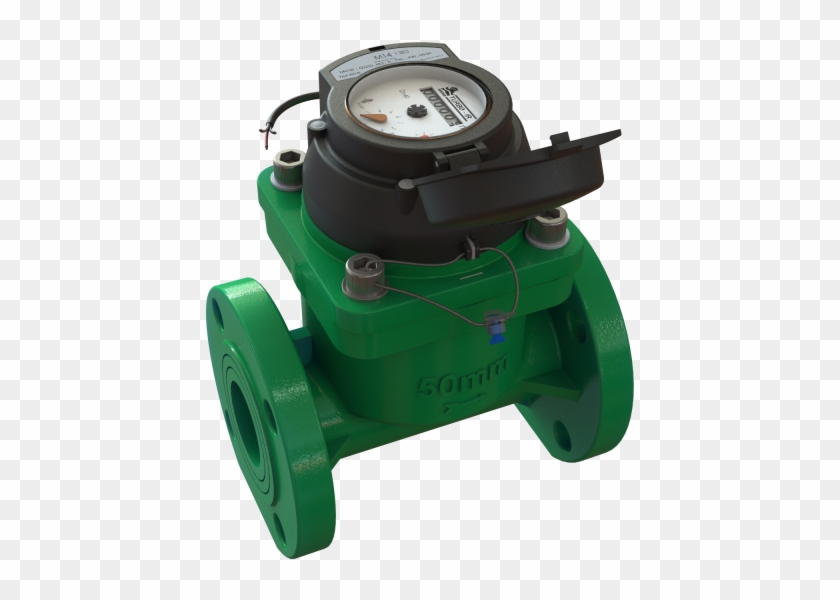Bermad Turbo Ir Water Meter Series Turbo Ir E/m - Bermad Water Meter Clipart