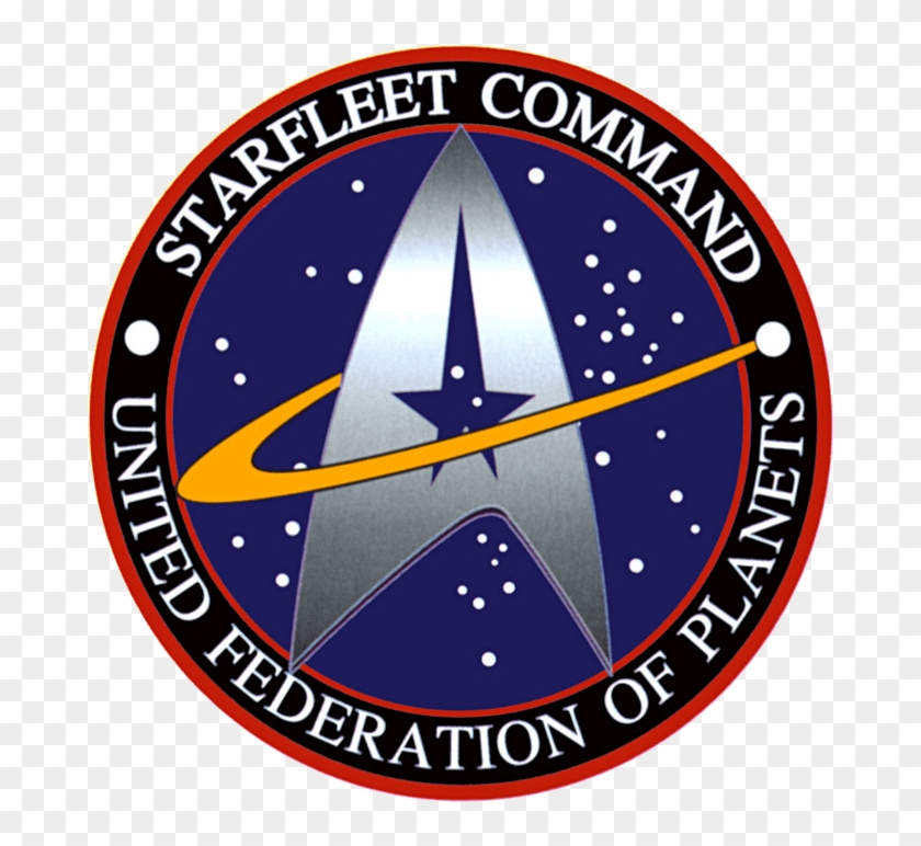 Similar Star Trek Png Clipart Ready For Download - United Federation Of Planets Transparent Png #742996