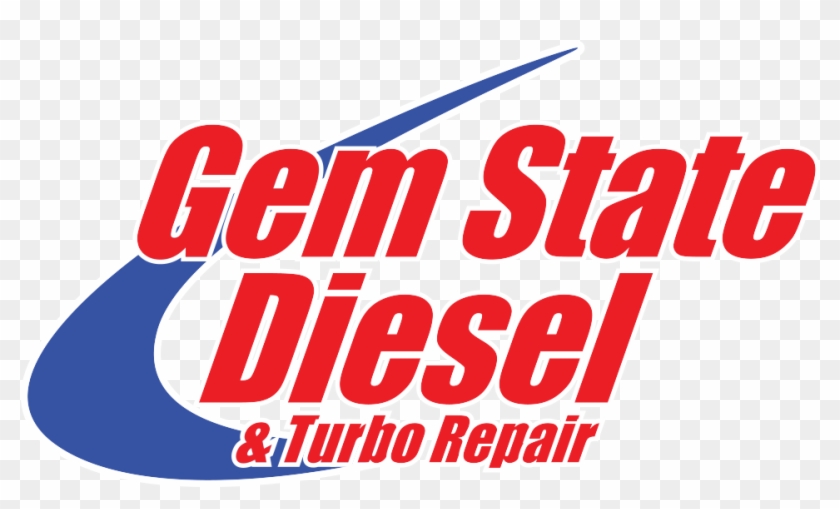 Gem State Diesel & Turbo Repair - Graphic Design Clipart #743148