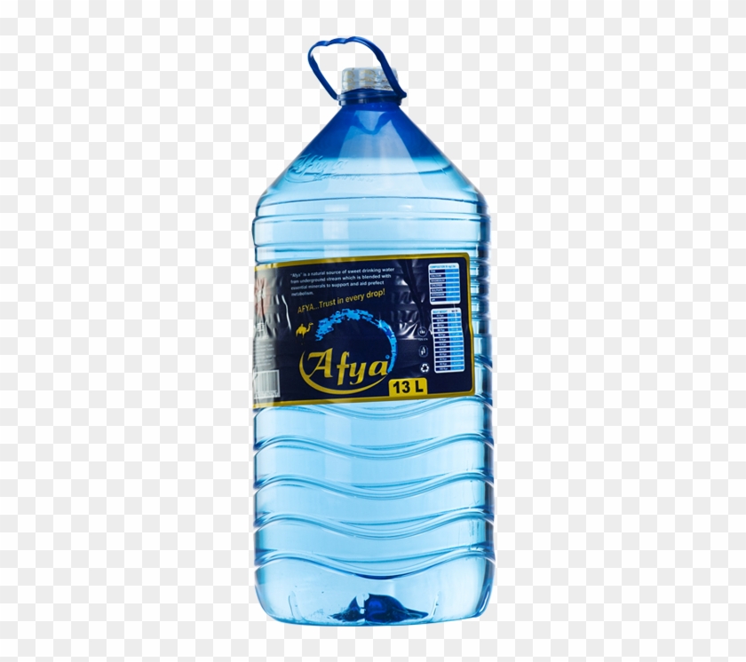 13ltr - Water Bottle Clipart #743174