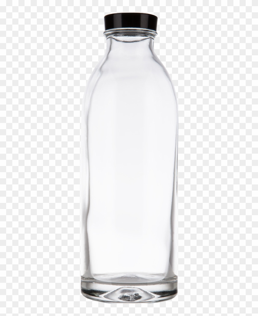 Custom Bottle - Glass Bottle Water Png Clipart #743232