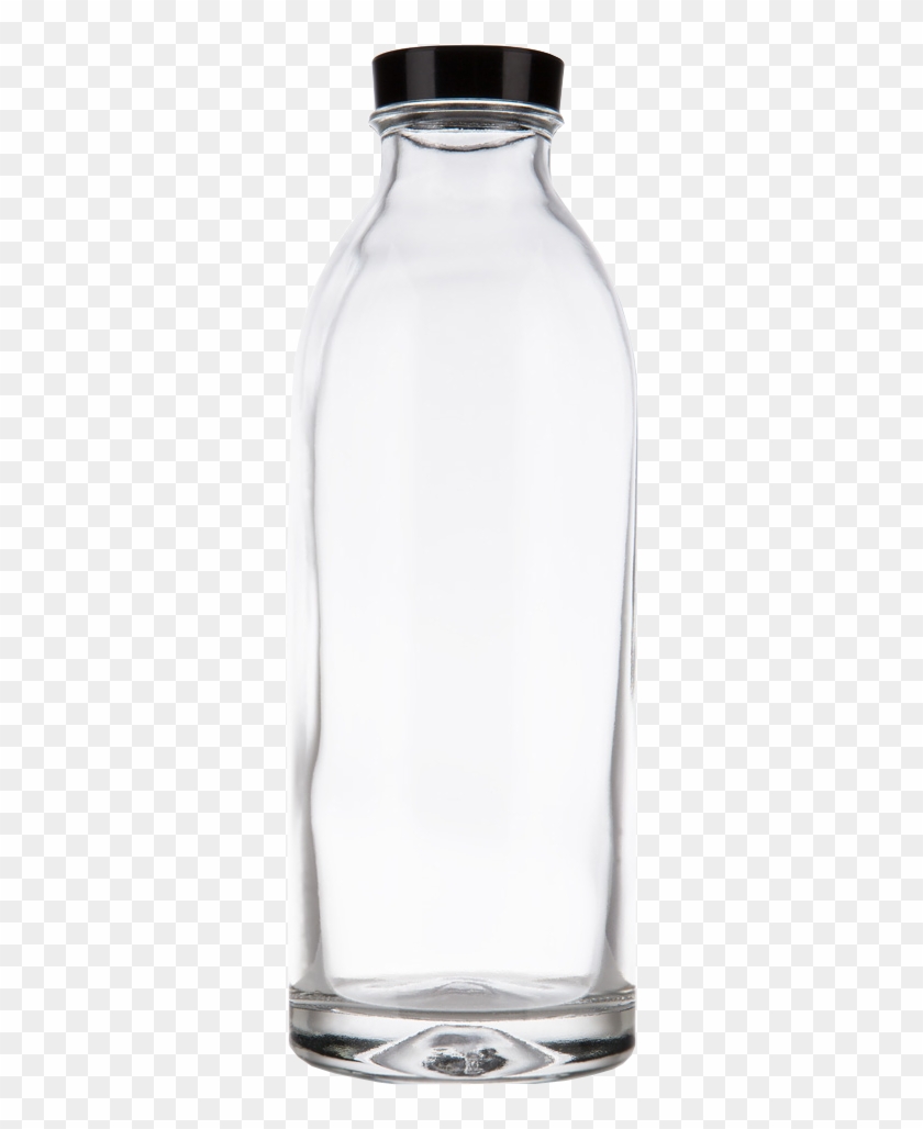 Custom Bottle - Glass Bottle Water Png Clipart