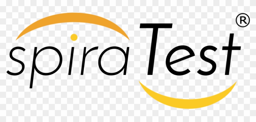 Spiratest Logo, Transparent Spiratest Logo, White Background - White Background Logo Png Clipart #743248