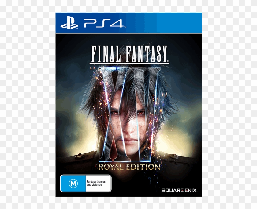 1 Of - Final Fantasy Xv Royal Edition Clipart