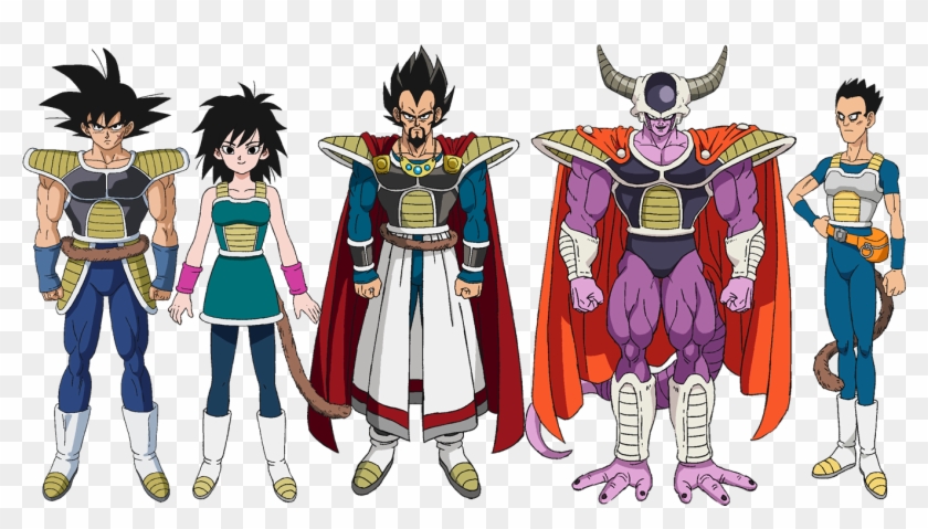 Purtroppo A Livello Informativo Le Brevi Biografie - Dragon Ball Super Broly King Cold Clipart