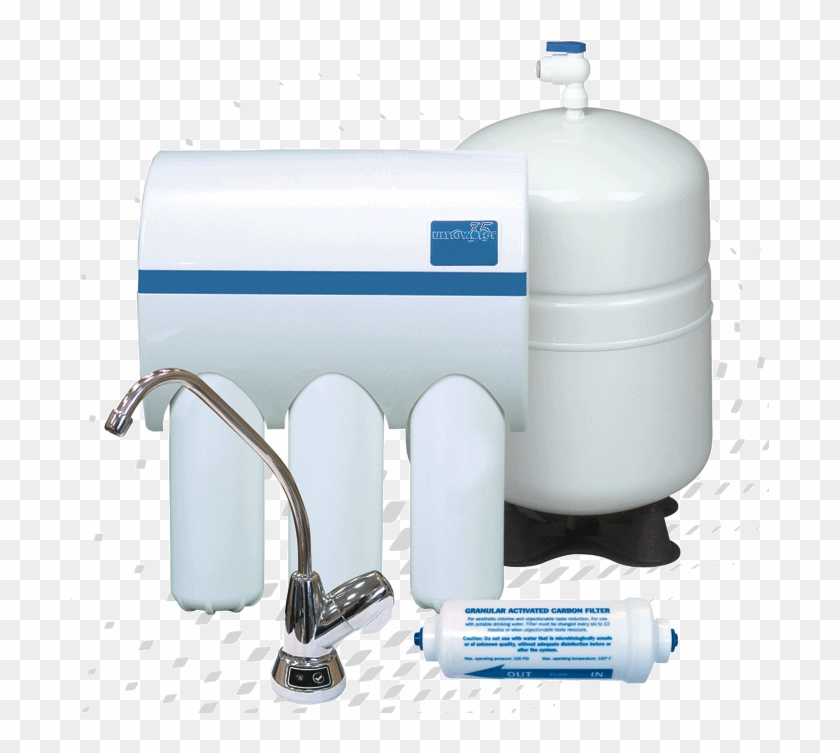 Ultrowater® Enjoy Healthier Water From Your Tap - Niagara Pure Water Treatment Clipart