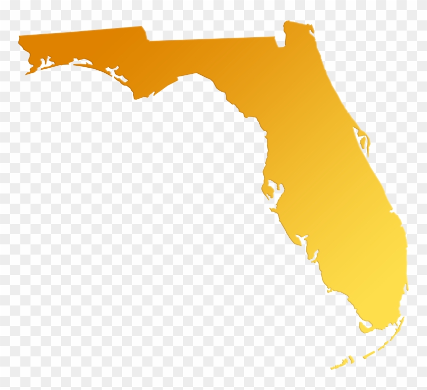 You Can Also Choose From Our Selection Of Jpg Maps - Florida Png Clipart #743422