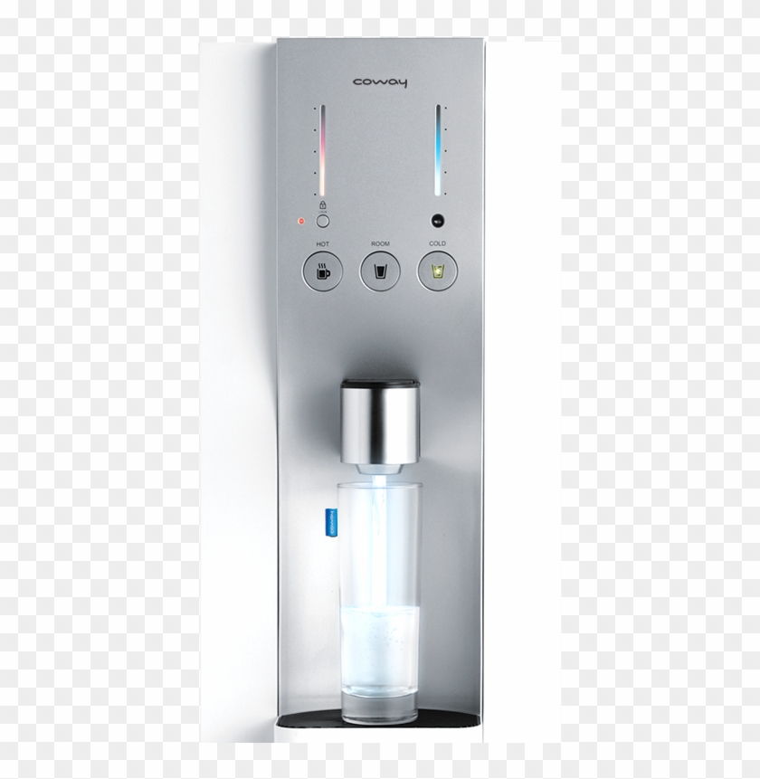 Hot & Cold Water Dispenser - Water Clipart #743456