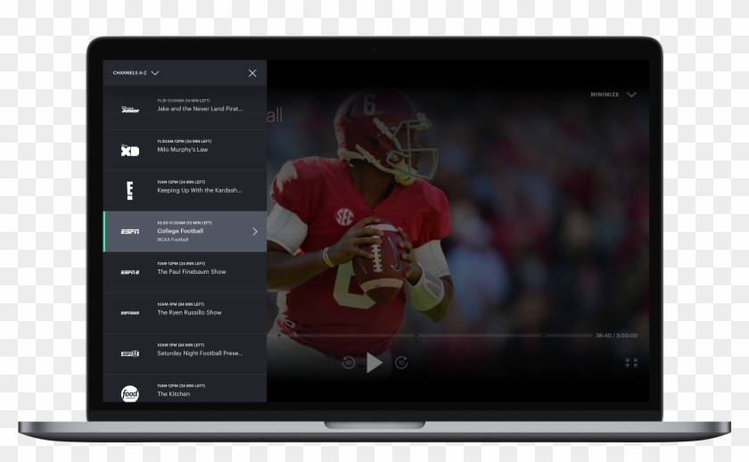 Hulu Live Channels - Hulu Live Tv Guide Roku Clipart