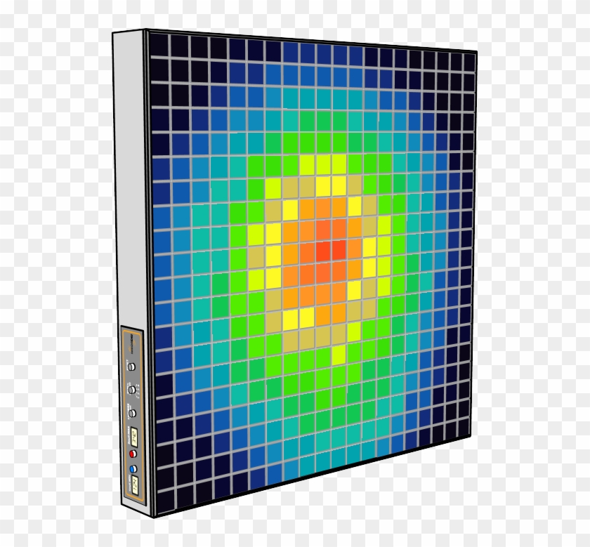 Radio Waves Display - Puerta De Europa Clipart