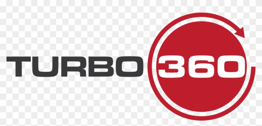 Turbo Logo Text Clipart