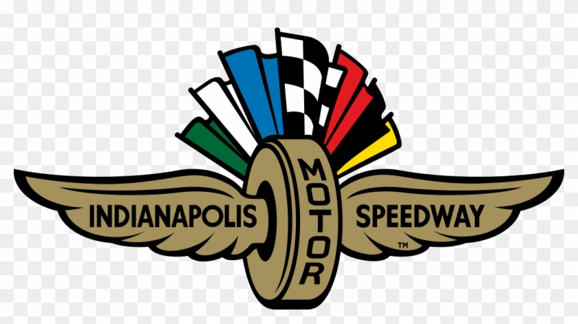 1200 X 616 9 - Indy 500 Logo 2018 Clipart #743646