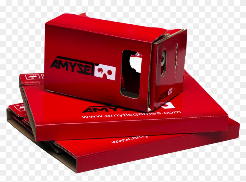 File - Amyset-vr - Packaging And Labeling Clipart #743706