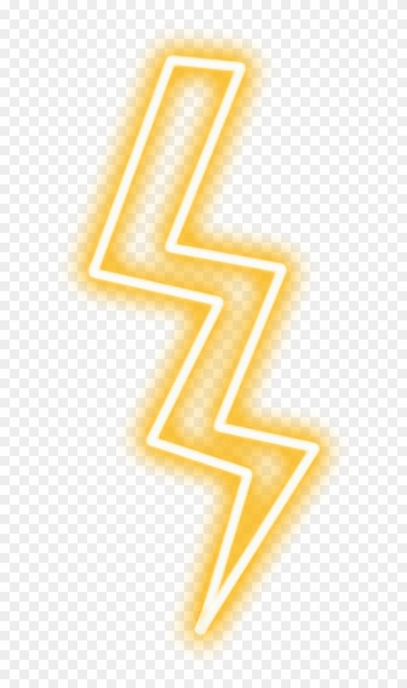 Report Abuse - Neon Stickers Clipart #743762