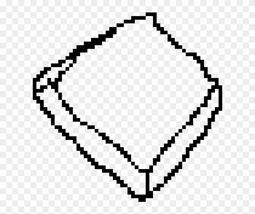 Grilled Cheese - Line Art Clipart #743786