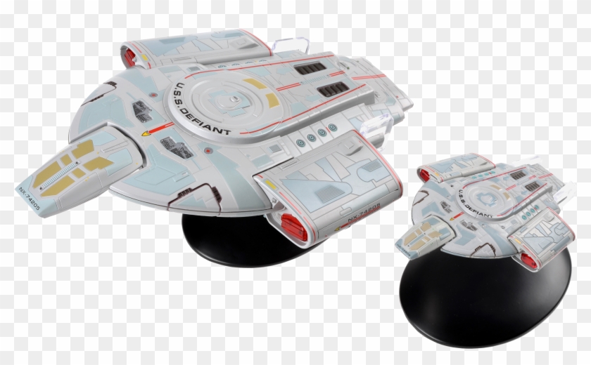 Xl Edition Uss Defiant Clipart #743787