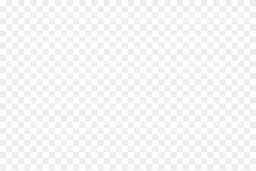 Why To Advertise Your Crowdfunding Gofundme Kickstarter - Johns Hopkins Logo White Clipart