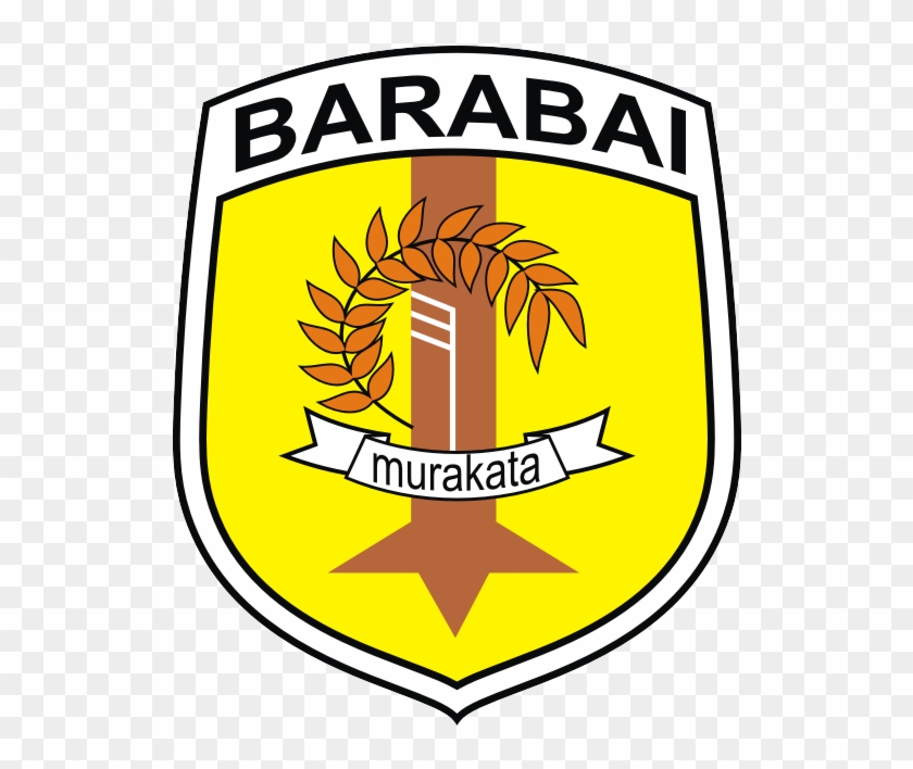 Logo Pemkab Hulu Sungai Tengah Vector - Central Hulu Sungai Regency Clipart #743838