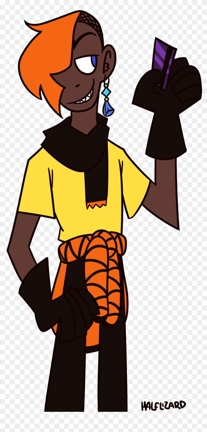 Rayo - Cartoon Clipart #743844