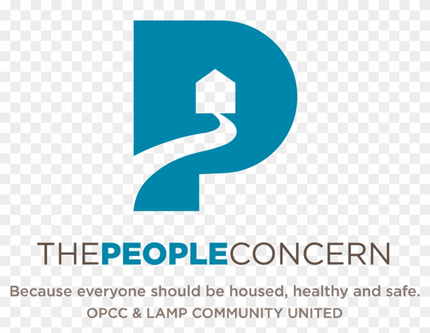 Partners With The Citypak Project To Provide Specially - People Concern Logo Clipart