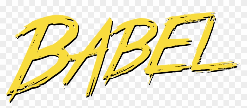 Babel Is Multiple - Babel Js Clipart #744040