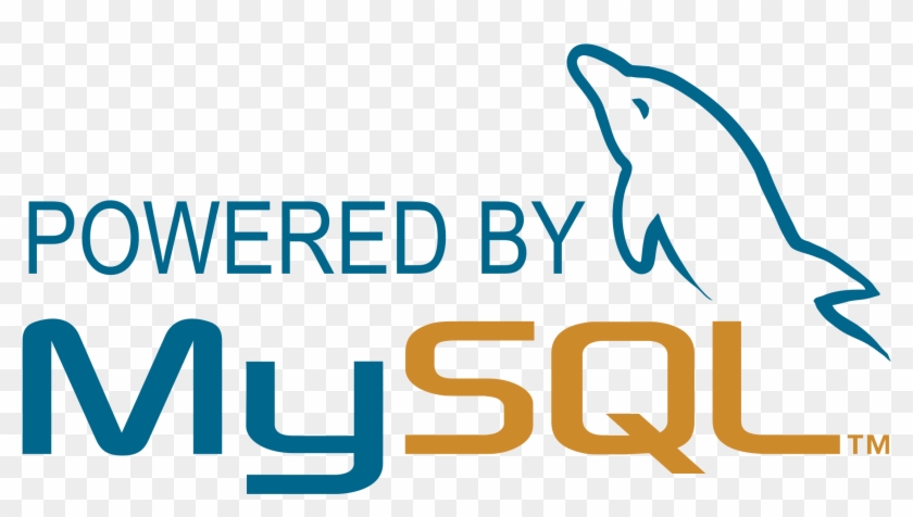 Mysql Logo Png Transparent - Mysql Clipart