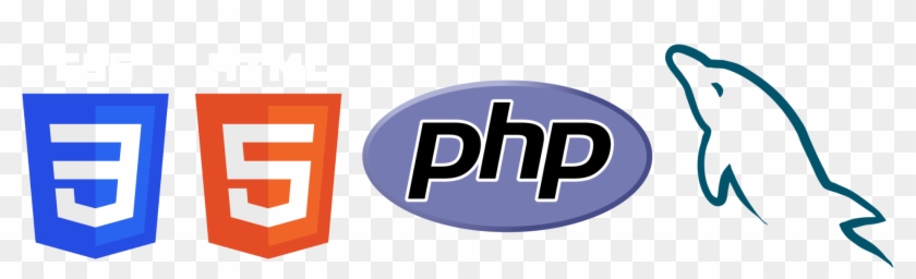Php Mysql Logo Png Clipart