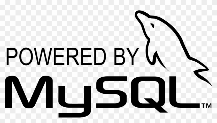 Mysql Logo Png - Svg Icon Mysql Clipart
