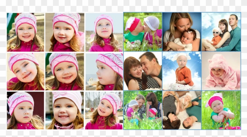 Birthday Collage Maker App Apk Photo For - Collage Clipart