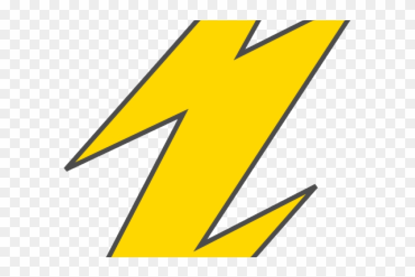 Lightening Clipart Rayo - Png Download #744245