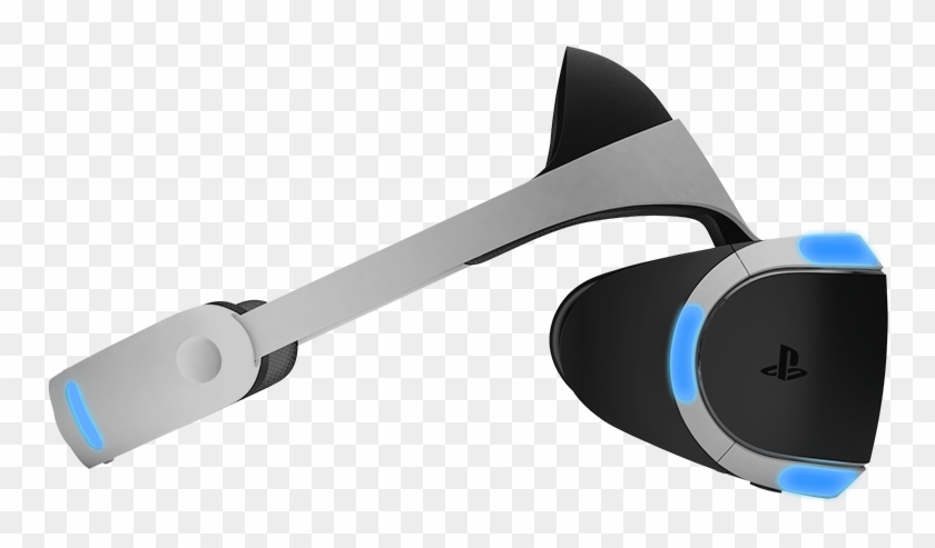 Очки Виртуальной Реальности Sony Playstation Vr Png - Playstation 4 Clipart #744276