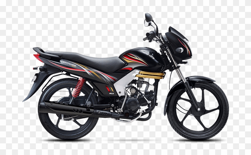 Mahindra Centuro Powered By Single Cylinder, 4 Stroke - Mahindra Centuro Nxt Price Clipart