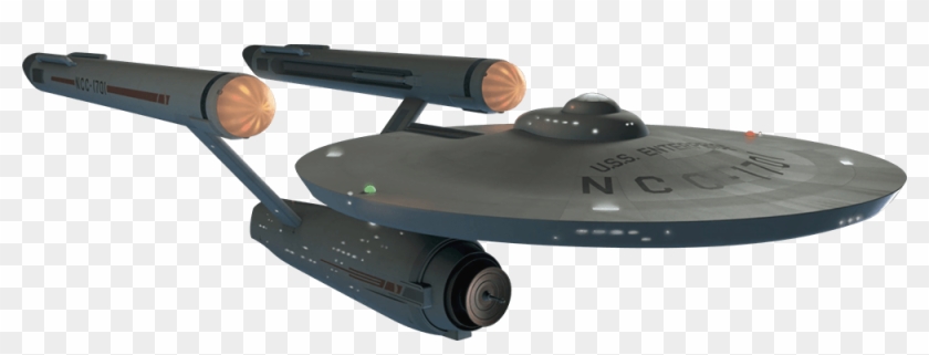 Star Trek Clipart - Star Trek Enterprise Clip Art - Png Download