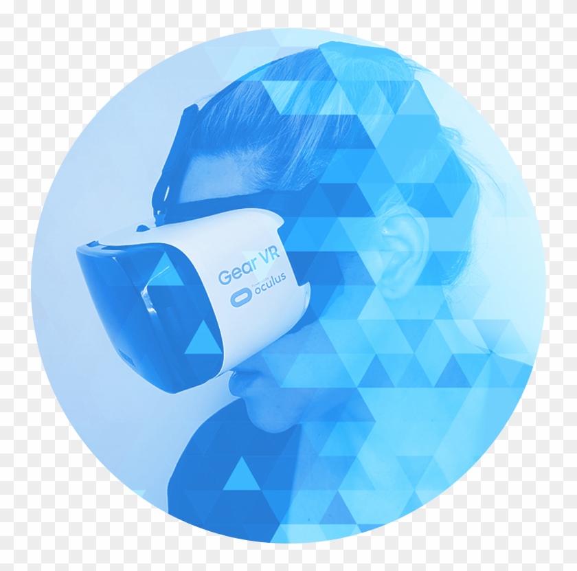 Vr Content Types For Listings - Circle Clipart